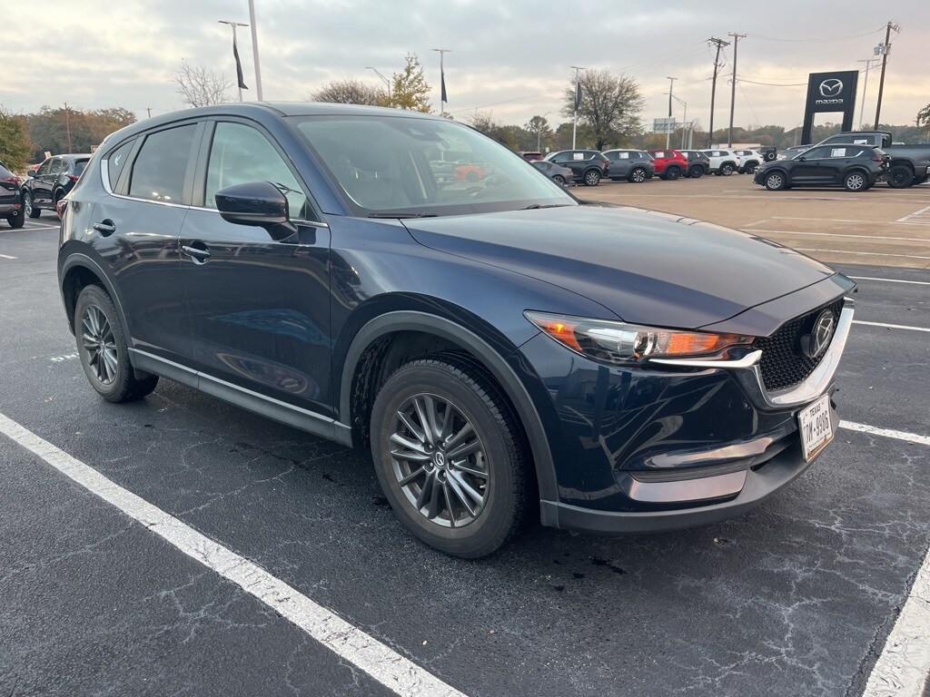 Used 2020 Mazda Mazda CX-5 Touring SUV