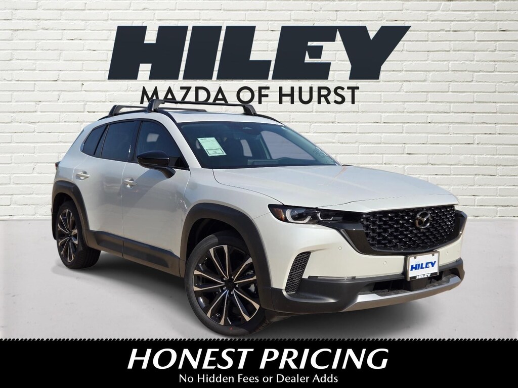 New 2026 Mazda CX-50 2.5 Turbo Premium Plus SUV