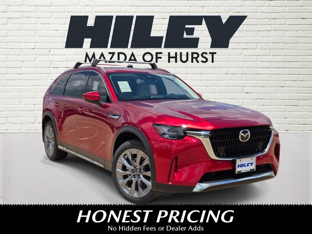 New 2026 Mazda CX-90 3.3 Turbo Premium Plus SUV