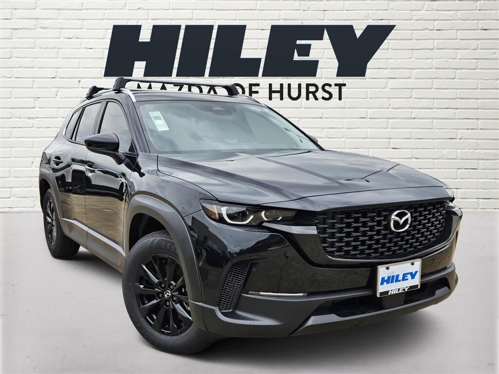 New 2026 Mazda CX-50 2.5 S Preferred SUV