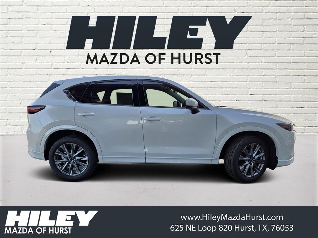 2025 Mazda CX-5 2.5 Premium Plus photo 2