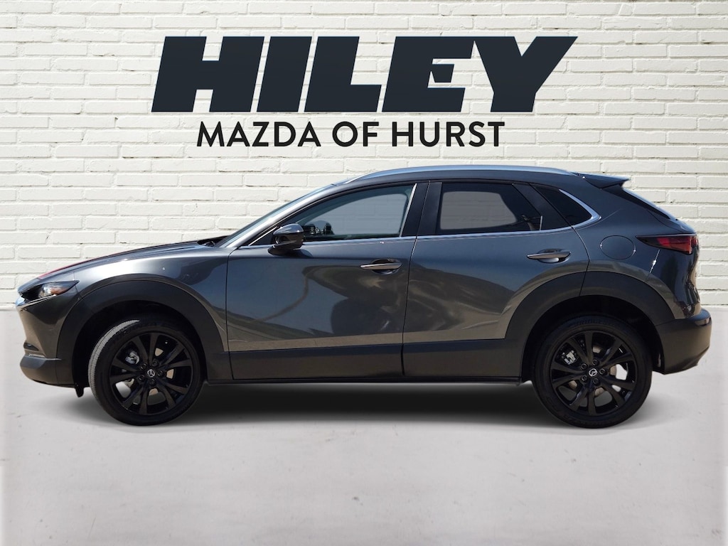 Certified 2024 Mazda CX-30 2.5 S Select Sport SUV