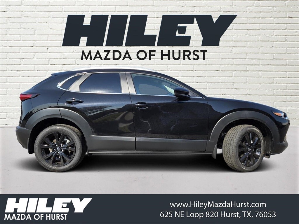 2025 Mazda CX-30 2.5 Select Sport photo 2