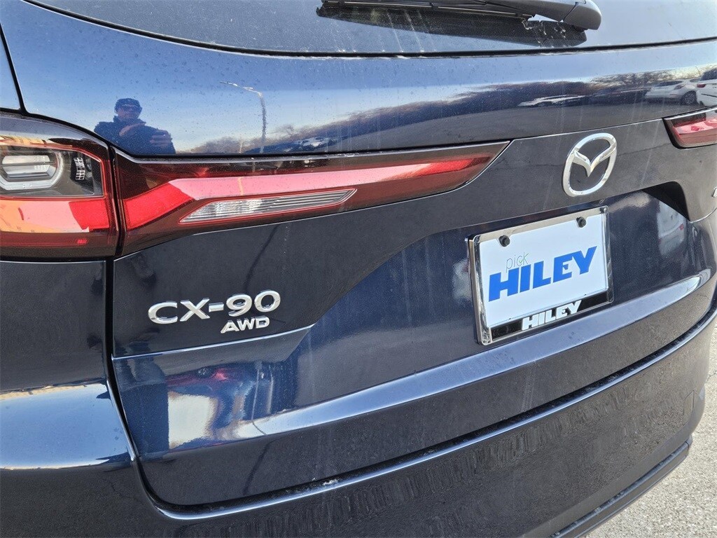 New 2026 Mazda CX-90 3.3 Turbo Select SUV
