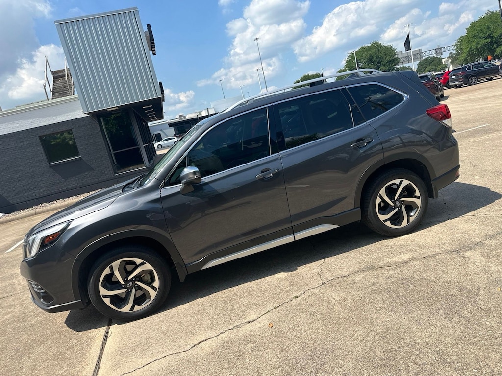 Used 2023 Subaru Forester Touring SUV