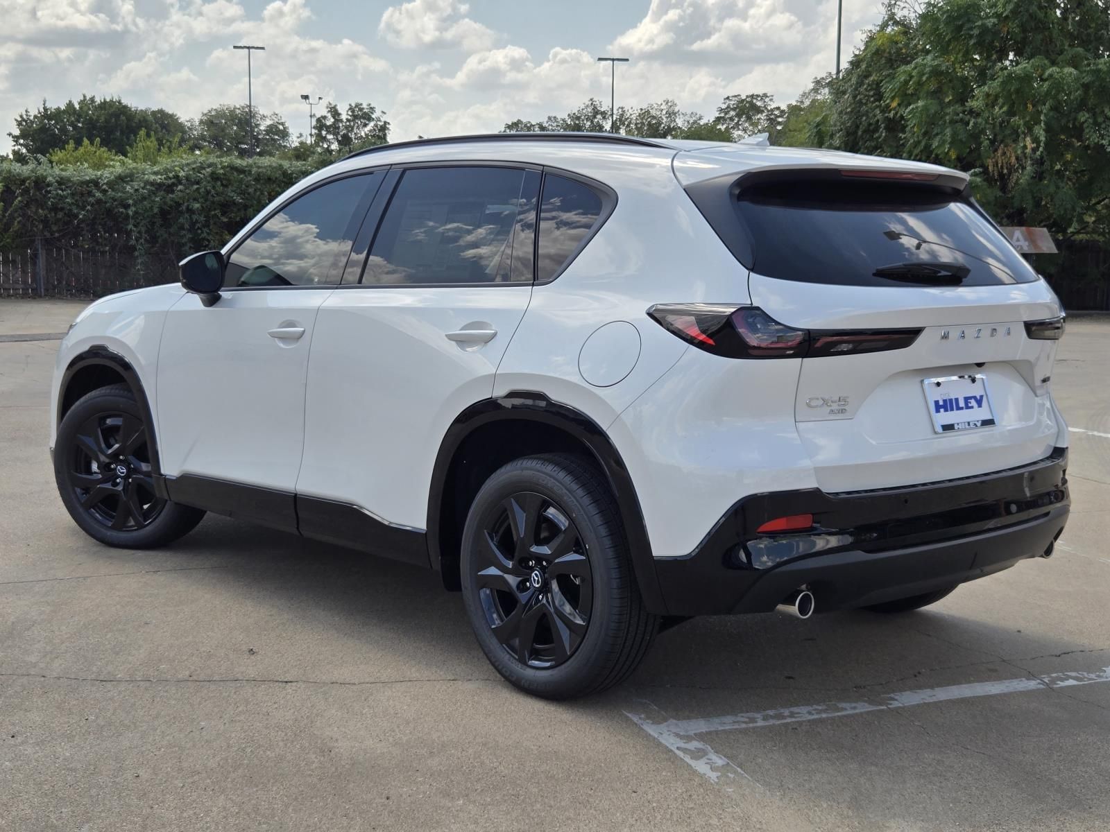 New 2026 Mazda CX-5 2.5 S Premium Plus SUV