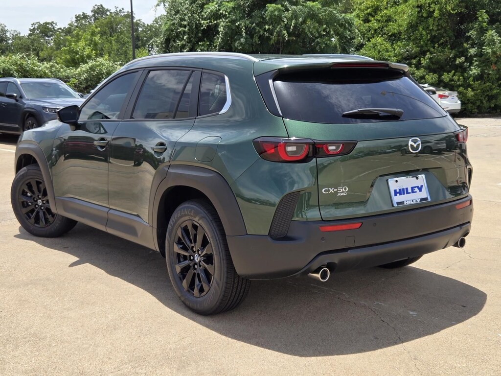 New 2026 Mazda CX-50 2.5 S Preferred SUV