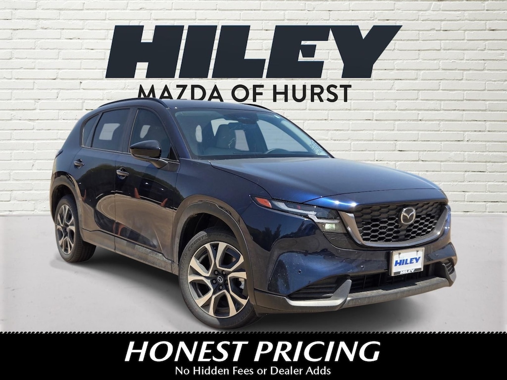 New 2026 Mazda CX-5 2.5 S Preferred SUV