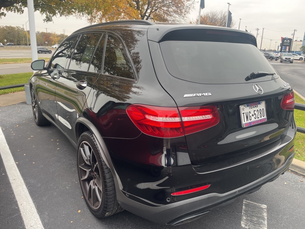 Used 2019 Mercedes-Benz AMG GLC 43 4MATIC SUV