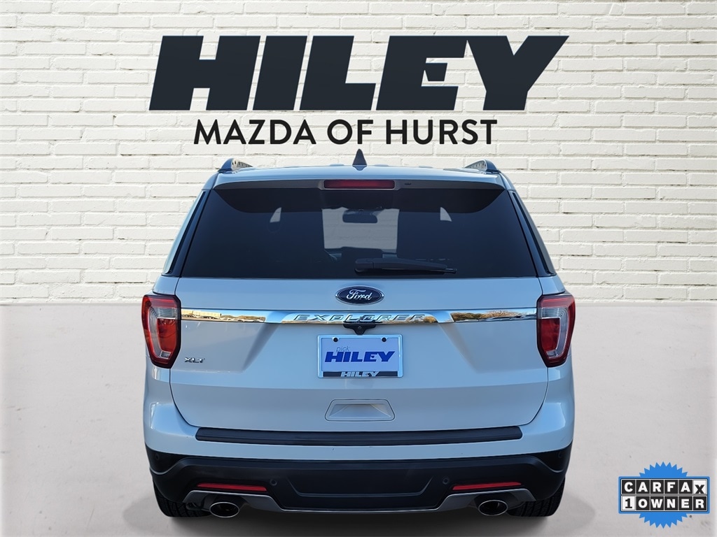 Used 2018 Ford Explorer XLT SUV