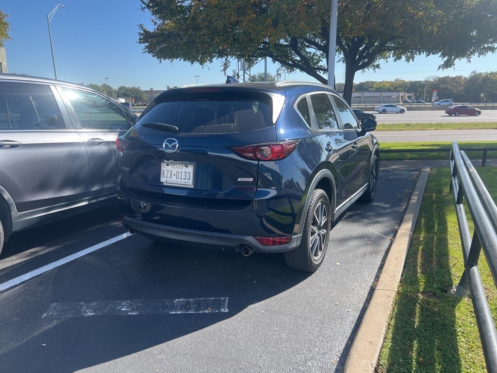 Used 2018 Mazda Mazda CX-5 Touring SUV