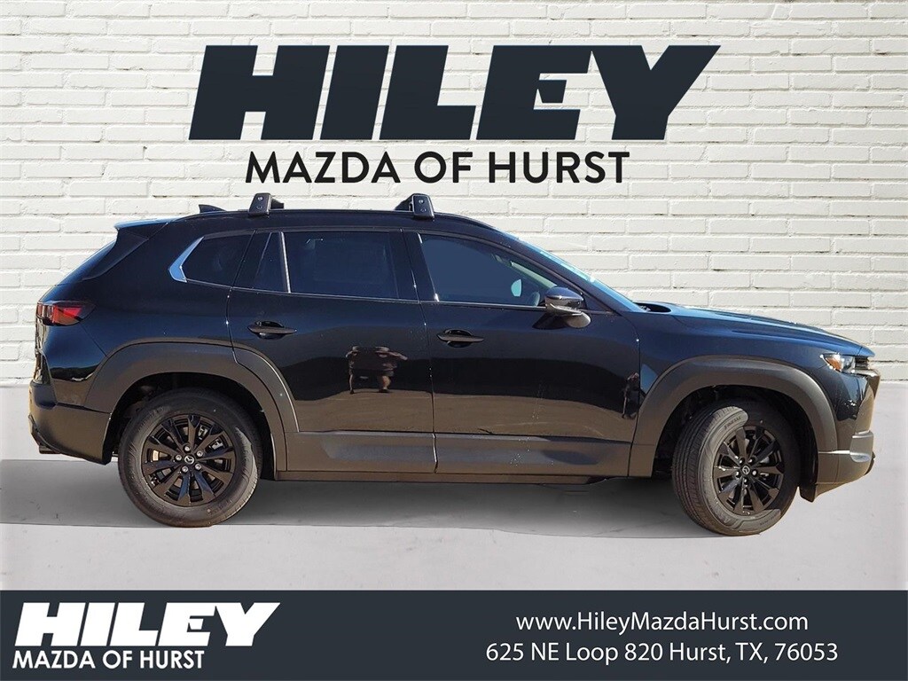 New 2026 Mazda CX-50 Hybrid Premium SUV