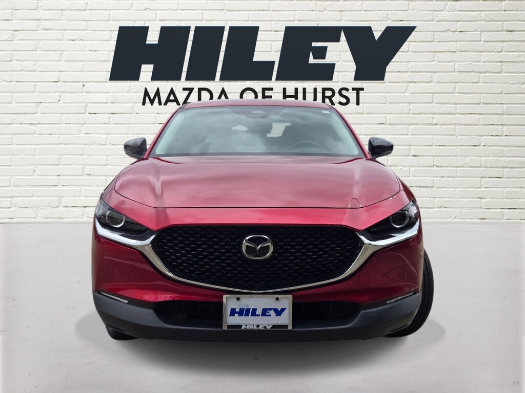 Certified 2024 Mazda CX-30 2.5 S Select Sport SUV