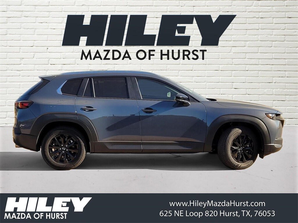 New 2025 Mazda CX-50 2.5 S Preferred Package SUV