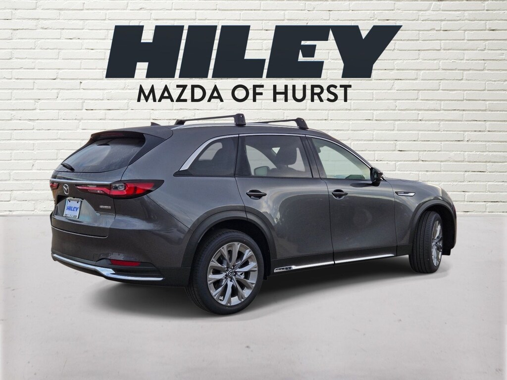 New 2026 Mazda CX-90 3.3 Turbo Premium Plus SUV