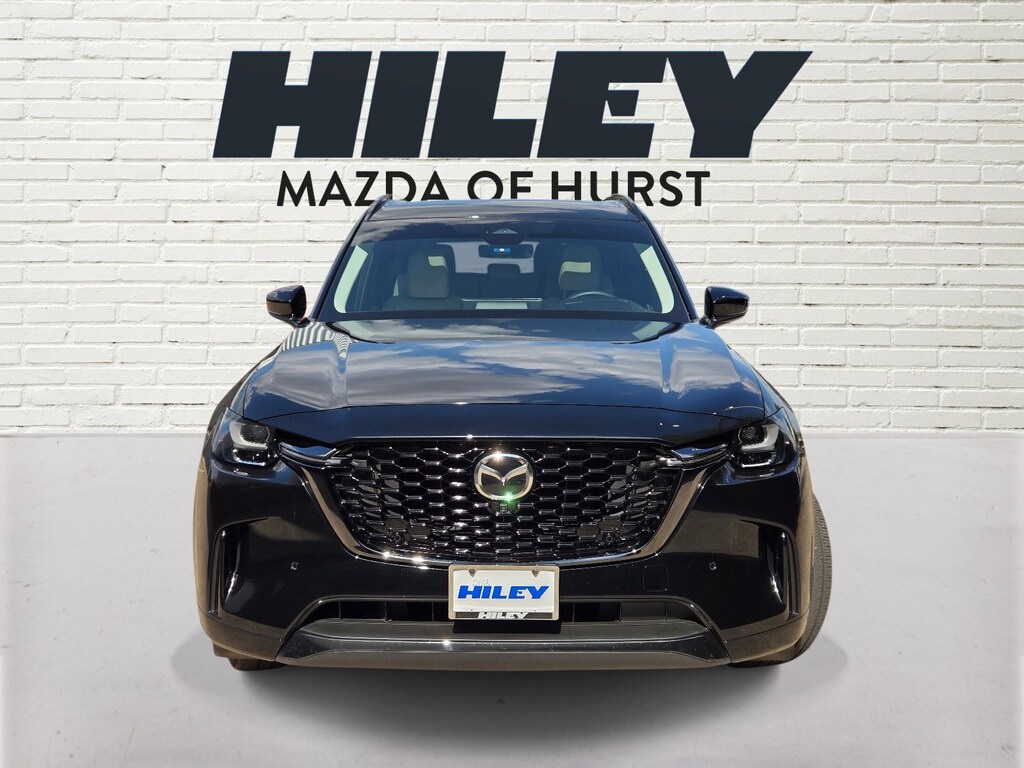 Certified 2026 Mazda CX-90 3.3 Turbo S Premium Sport SUV