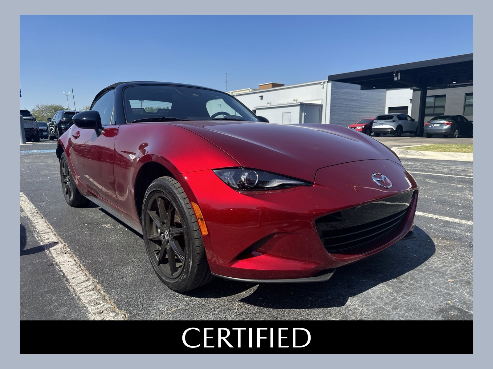 2024 Mazda MX-5 Miata