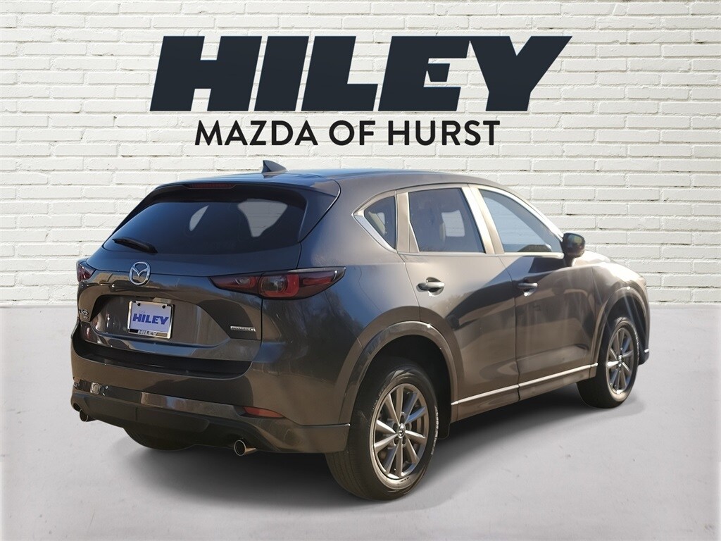 New 2025 Mazda CX-5 2.5 S Preferred Package SUV