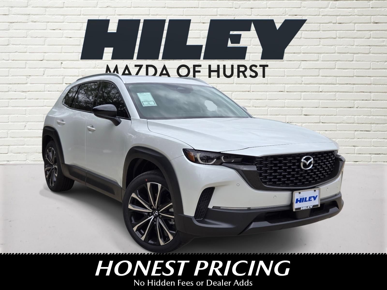 2026 Mazda CX-50