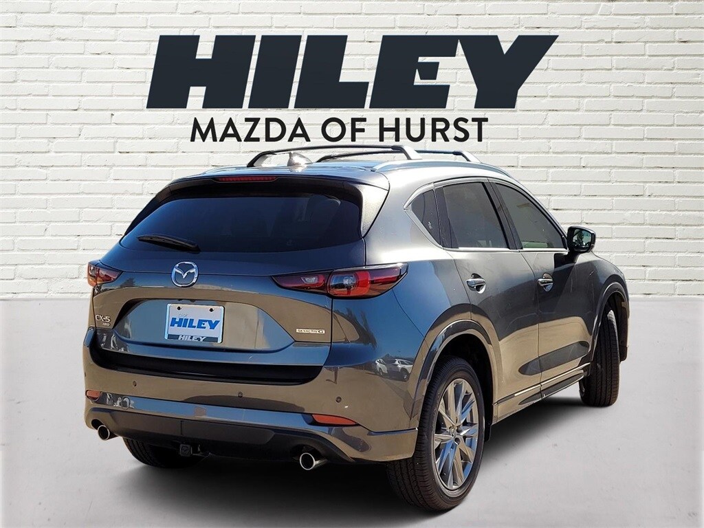 2025 Mazda CX-5 2.5 Premium Plus photo 3
