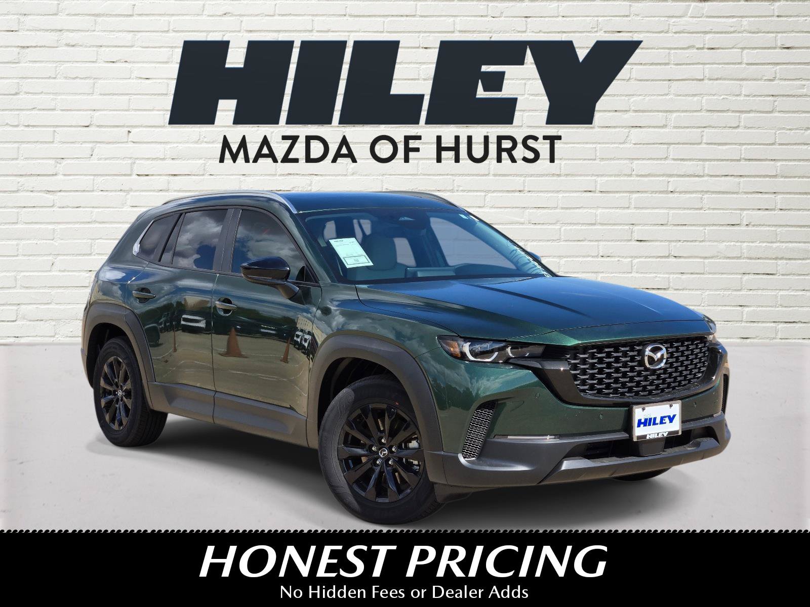 2026 Mazda CX-50 2.5 S Select SUV
