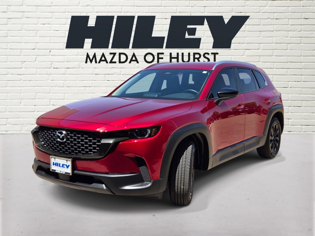 Certified 2026 Mazda CX-50 2.5 S Select SUV