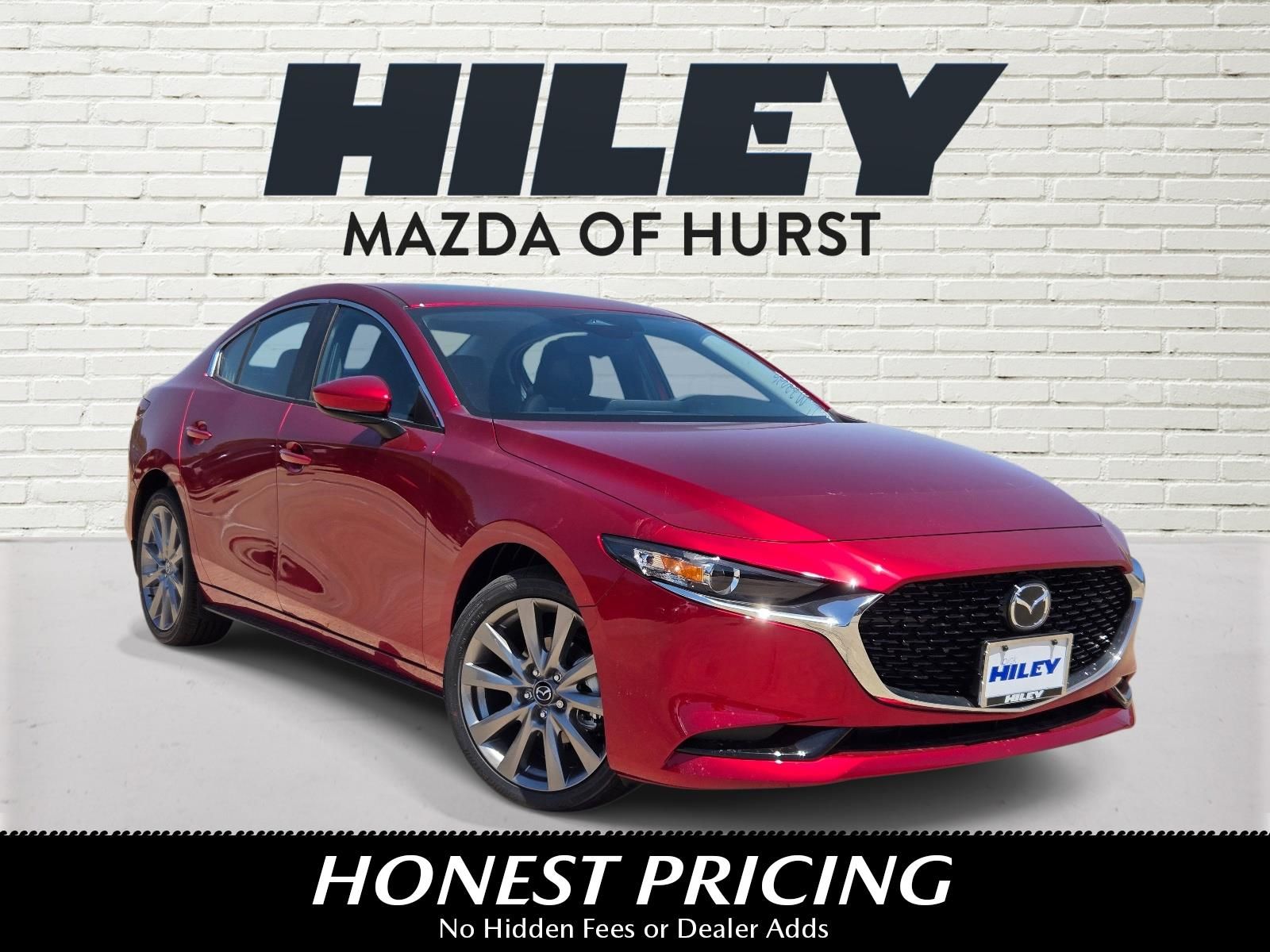 New 2026 Mazda Mazda3 Sedan 2.5 S Preferred