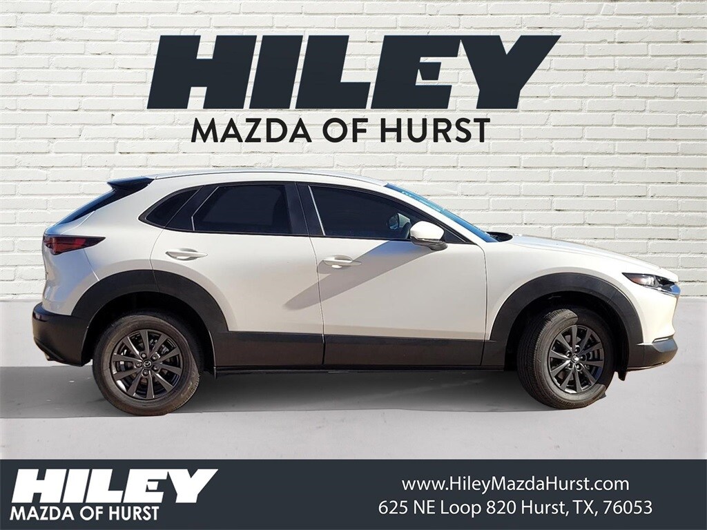 2026 Mazda CX-30 2.5 S photo 2