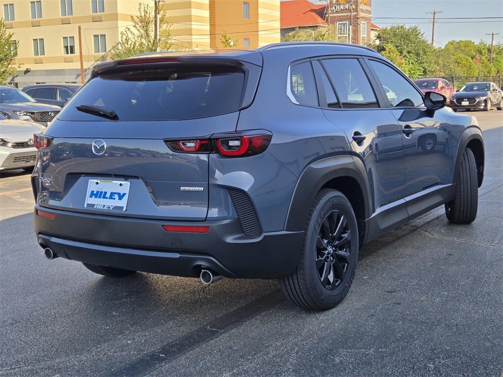 2025 Mazda CX-50 2.5 S Preferred photo 4