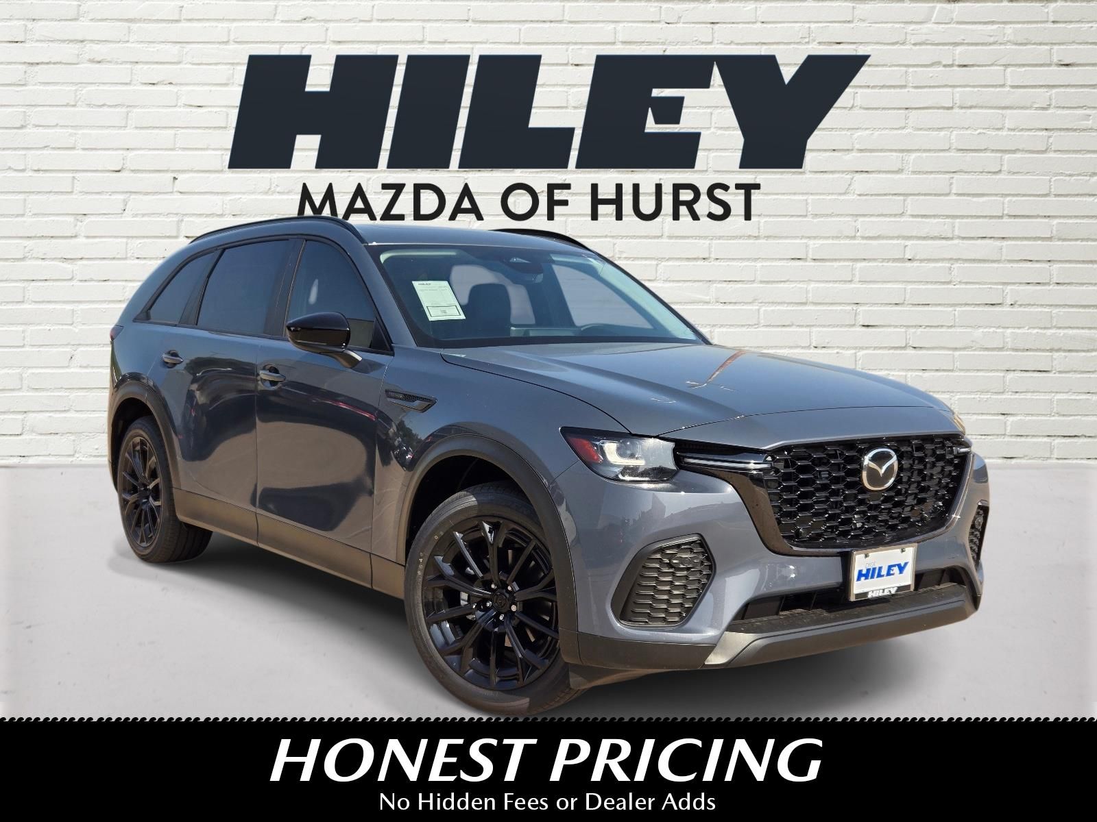 2026 Mazda CX-70 3.3 Turbo Preferred SUV