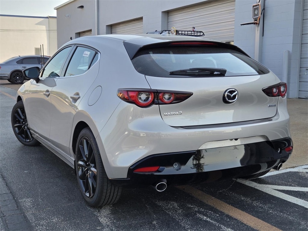 New 2025 Mazda Mazda3 Hatchback 2.5 S Premium Package Hatchback