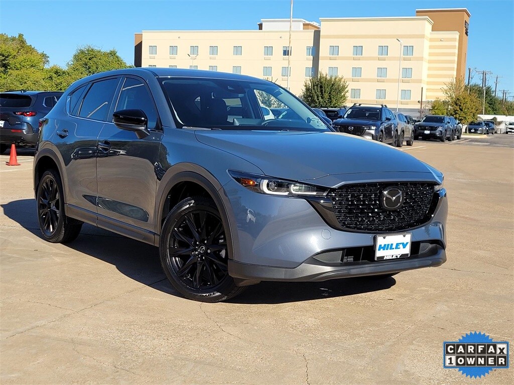 Certified 2023 Mazda CX-5 2.5 S Carbon Edition SUV