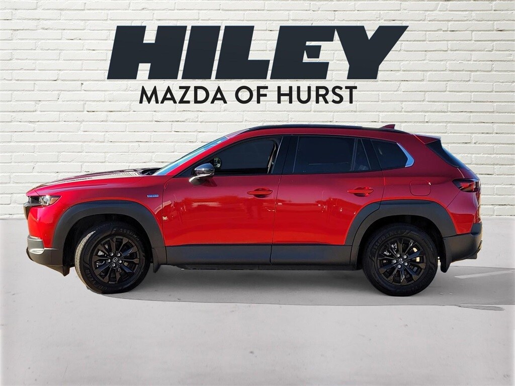 Certified 2025 Mazda CX-50 Hybrid Premium Package SUV