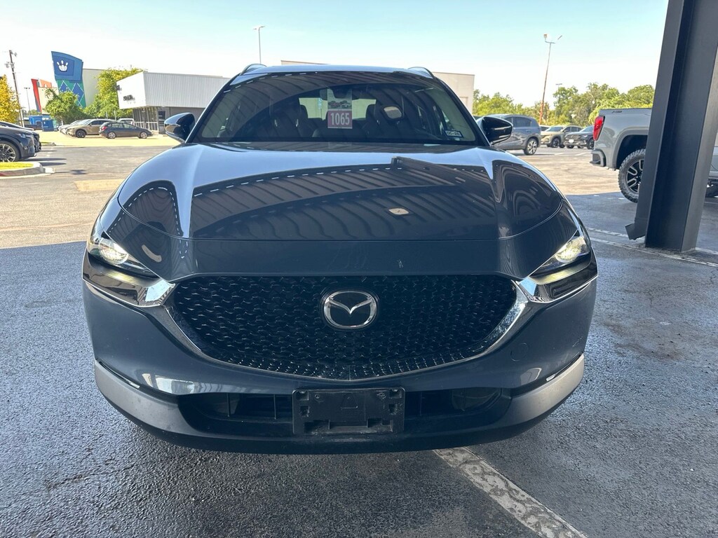 Certified 2023 Mazda CX-30 2.5 S Carbon Edition SUV