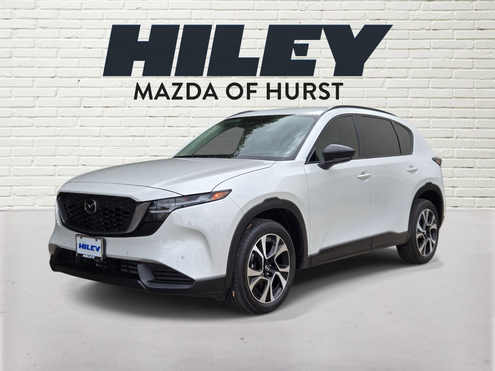 Certified 2026 Mazda CX-5 2.5 S Preferred SUV