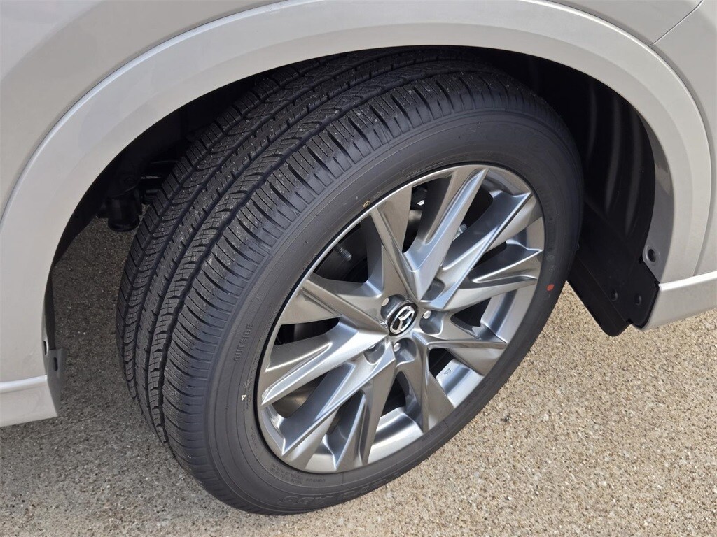 New 2025 Mazda CX-5 2.5 S Premium Plus Package SUV