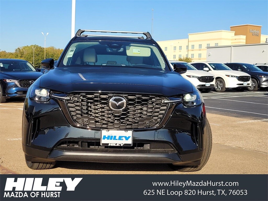 New 2026 Mazda CX-90 3.3 Turbo Premium Sport SUV