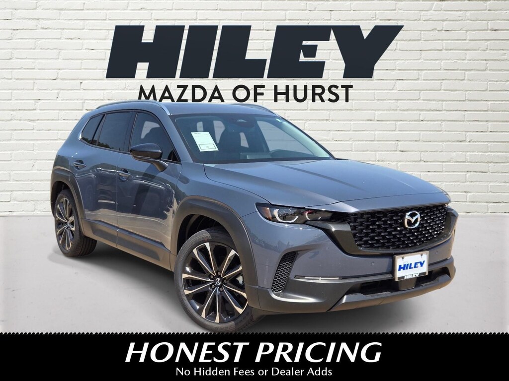 New 2026 Mazda CX-50 2.5 S Premium SUV