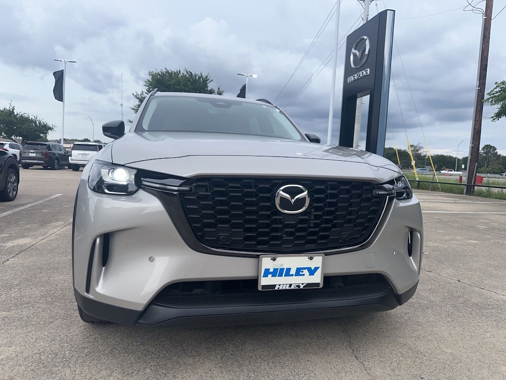 Certified 2026 Mazda CX-90 3.3 Turbo Premium Sport SUV