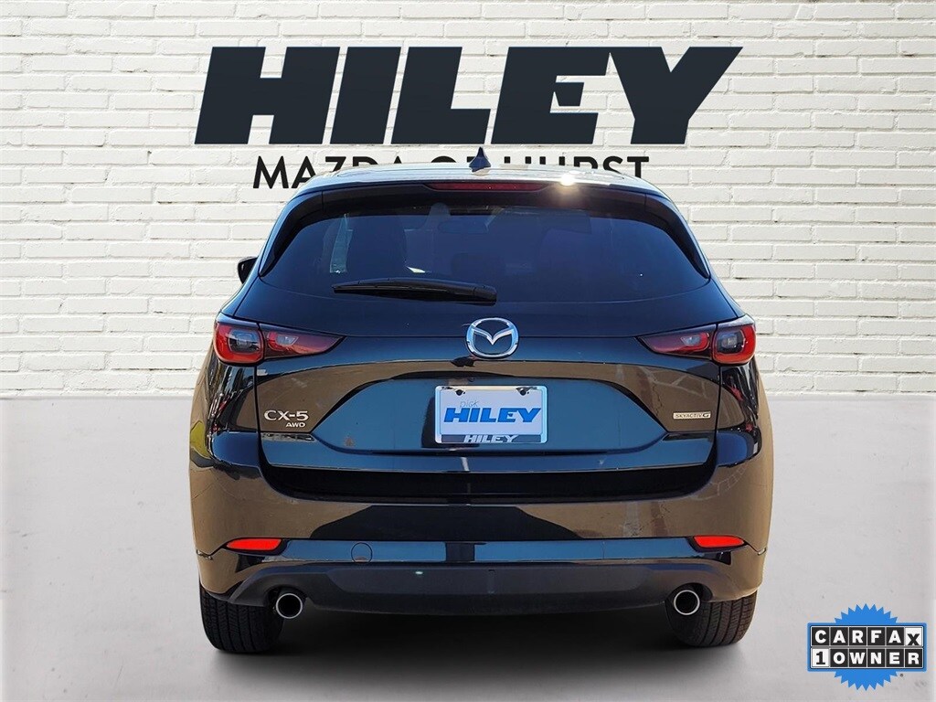 2025 Mazda CX-5 2.5 Select photo 4