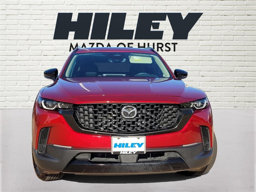 Certified 2025 Mazda CX-50 Hybrid Premium Package SUV