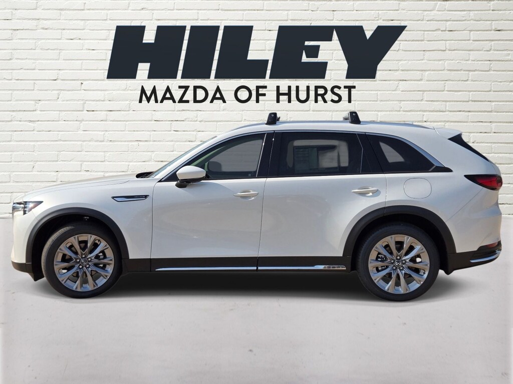 New 2026 Mazda CX-90 3.3 Turbo Premium Plus SUV