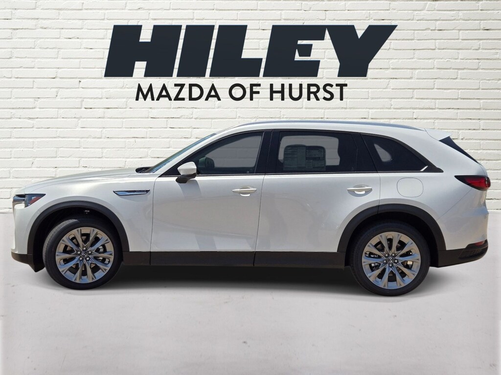 New 2026 Mazda CX-90 3.3 Turbo Preferred SUV