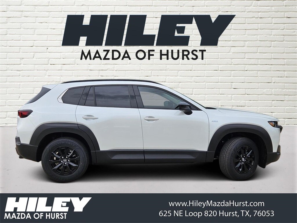 2025 Mazda CX-50 Premium photo 2