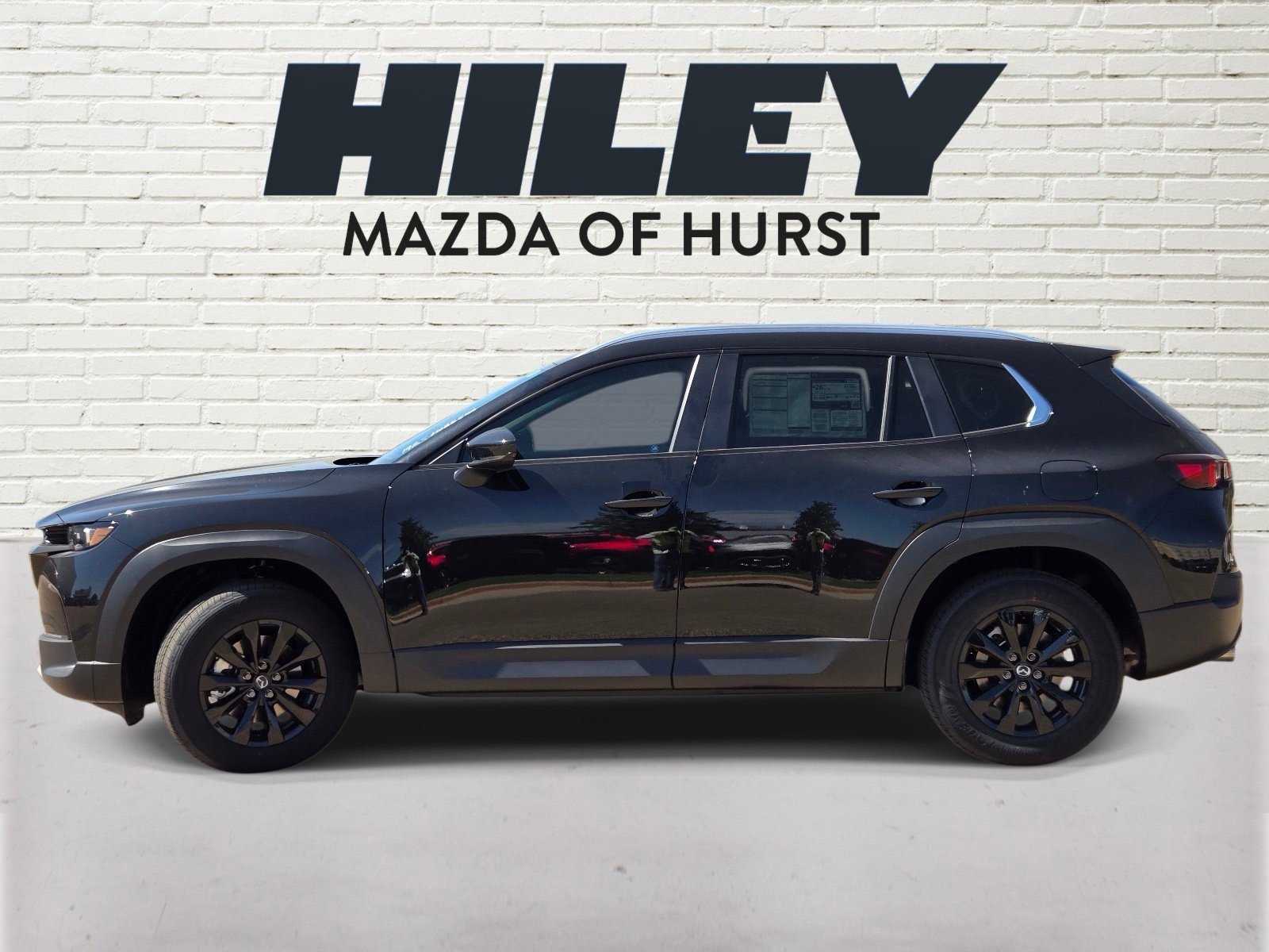 Certified 2026 Mazda CX-50 Hybrid Premium SUV