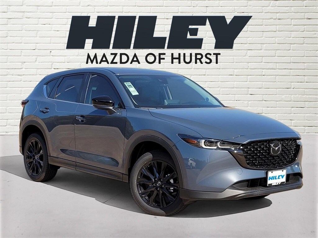 New 2025 Mazda CX-5 2.5 S Carbon Edition SUV