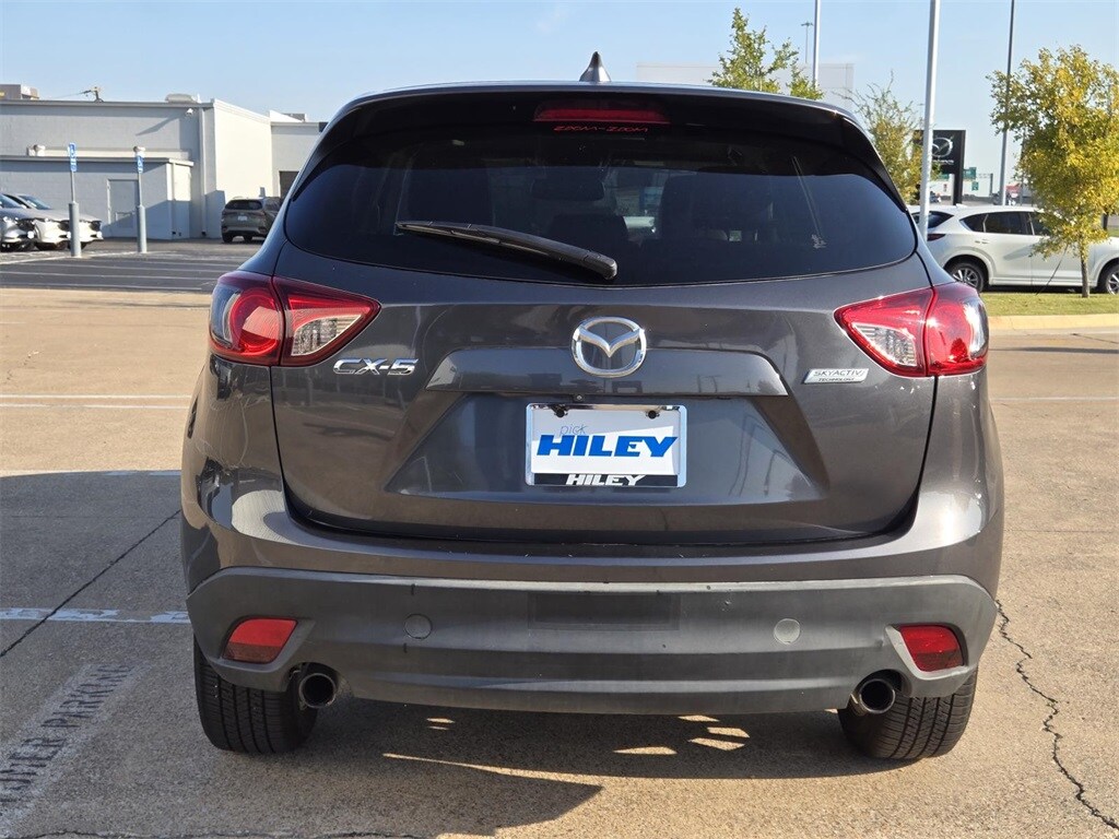2014 Mazda CX-5 Grand Touring photo 2