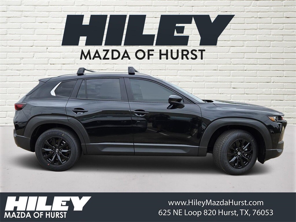 New 2026 Mazda CX-50 2.5 S Preferred SUV