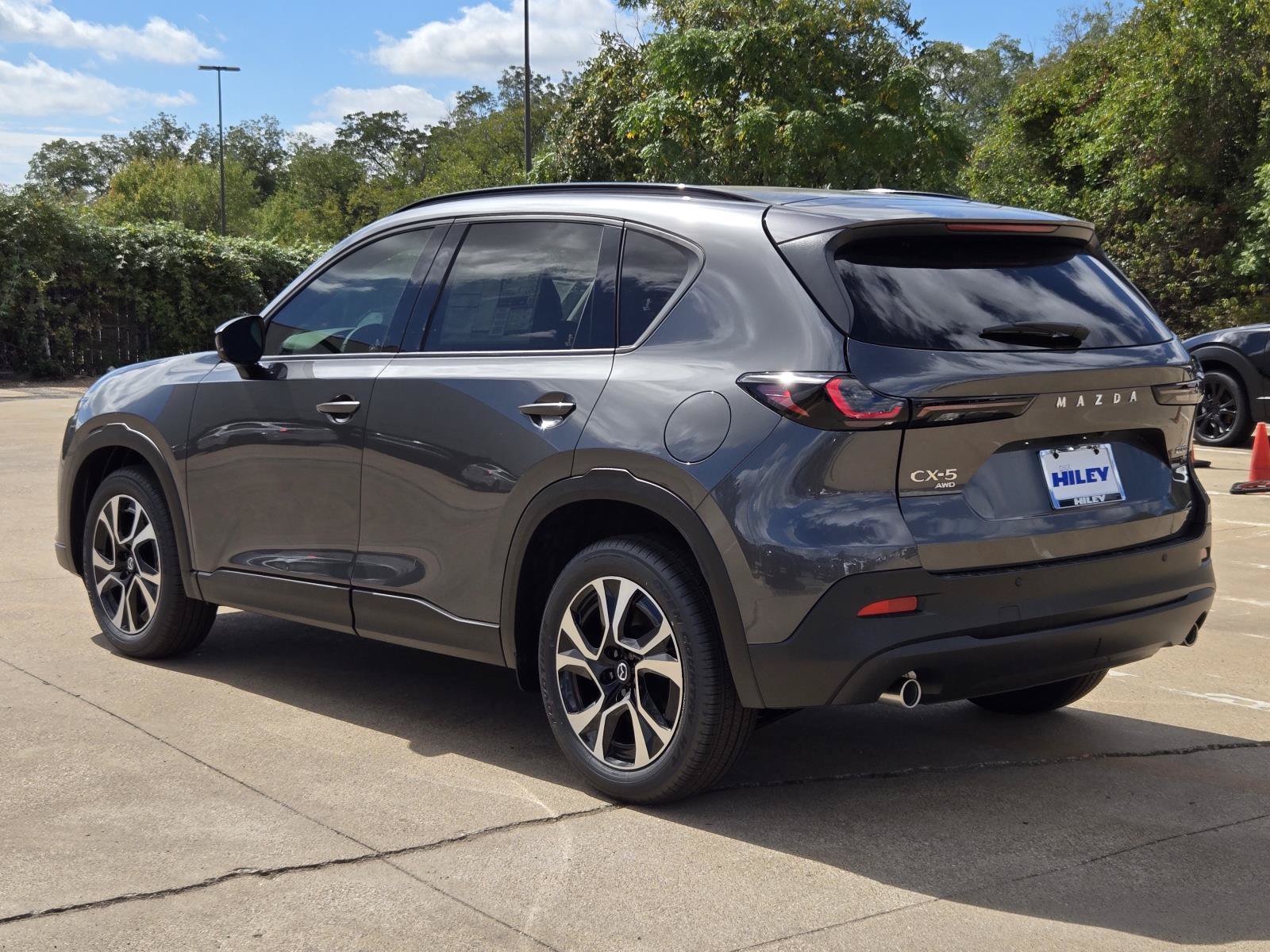 New 2026 Mazda CX-5 2.5 S Preferred SUV