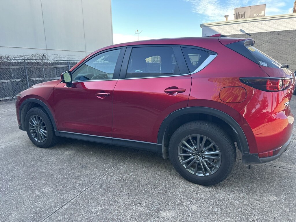 Used 2019 Mazda Mazda CX-5 Touring SUV